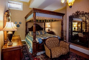 Cassatt Suite | Baltimore B&B