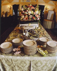 Dining Room Buffet