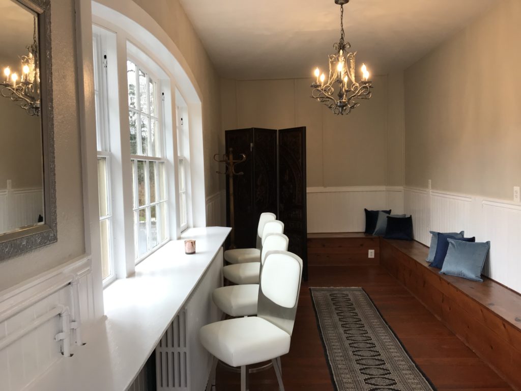 Carriage House Makeover At Gramercy Mansion - Gramercy Mansion