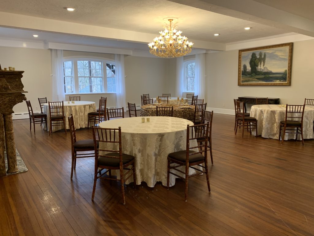 Carriage House Makeover At Gramercy Mansion - Gramercy Mansion